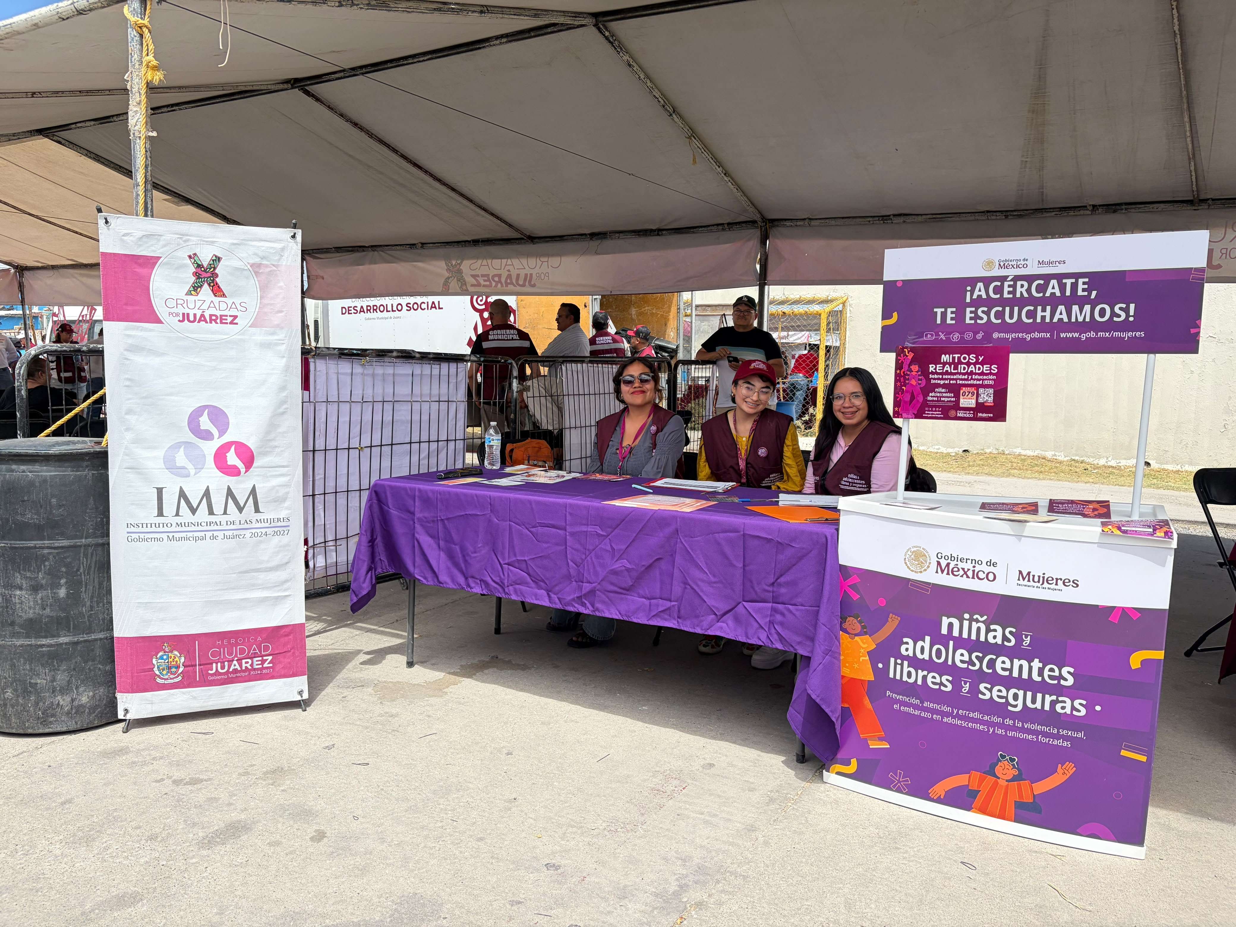 Impulsan acciones para prevenir embarazo adolescente y violencia sexual
