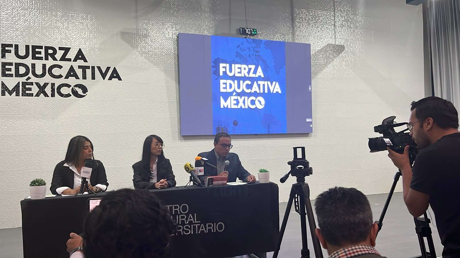 Anuncia Fuerza Educativa México programa integral de becas
