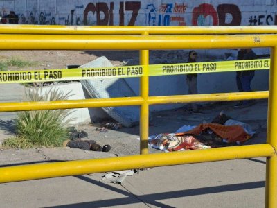 Hallan cadáver con huellas de violencia en arroyo El Mimbre