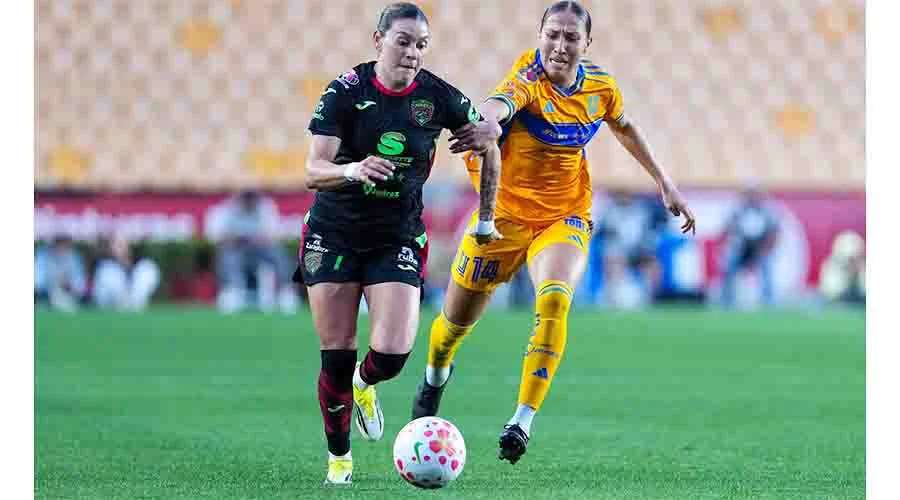 Pierde Bravas por la mínima ante Tigres