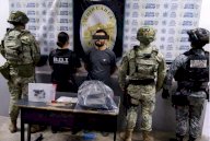 Detienen a uno con arma de fuego en la colonia Ávalos 