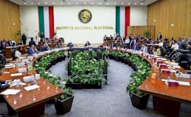 Despide INE a 836 trabajadores en seis meses previo a proceso electoral