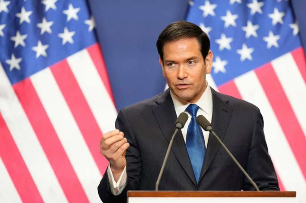 Revocará EU visas cuando haya razones y sin importar el titular: Rubio
