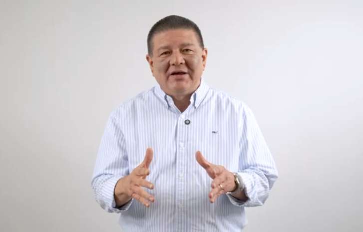 Estamos listos para medirnos: Jáuregui 