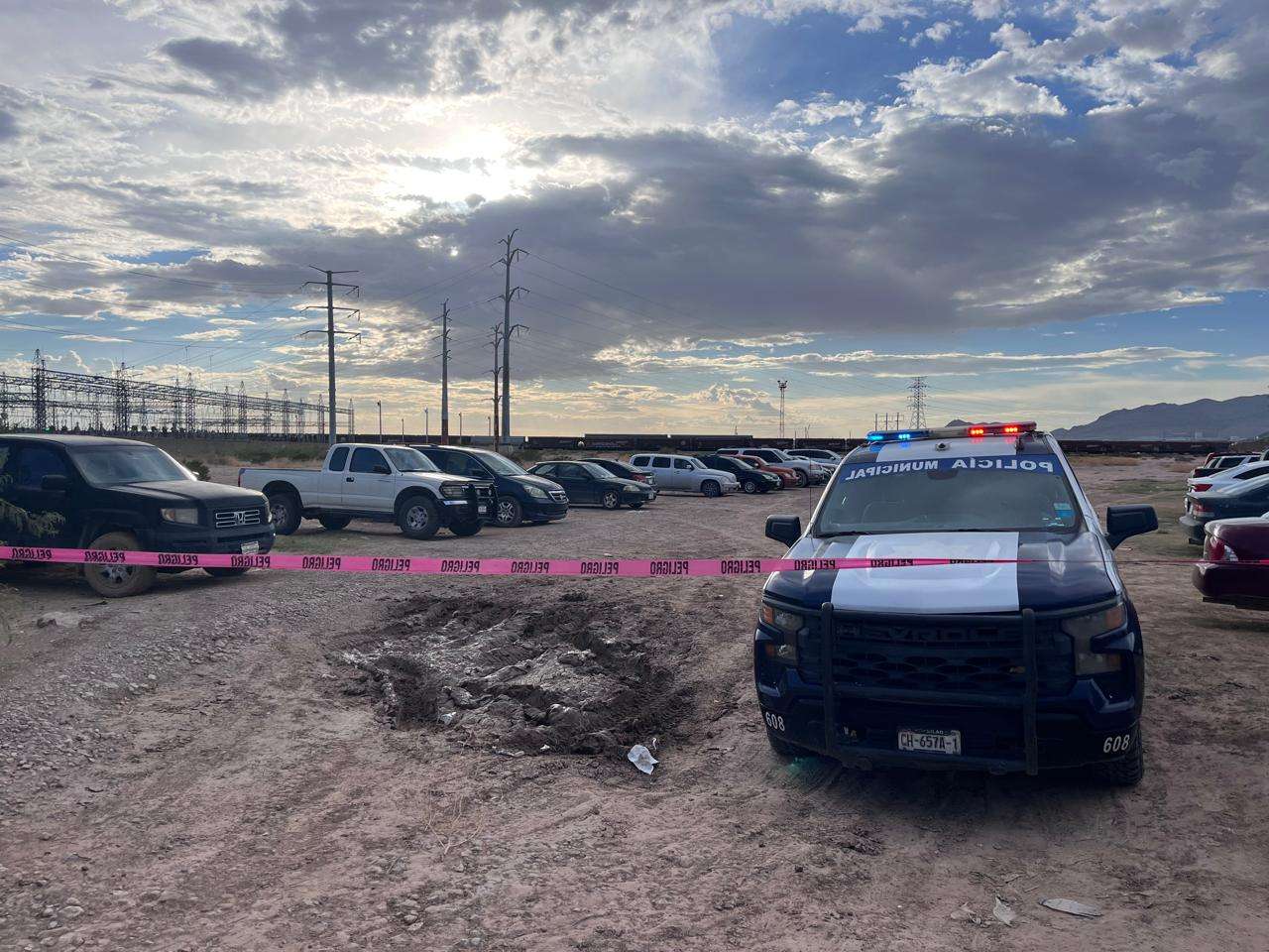 Asesinan a balazos a empleado de Aseo Municipal en la Panamericana