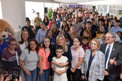 Suman 861 implantes cocleares entregados en 5 años en Chihuahua