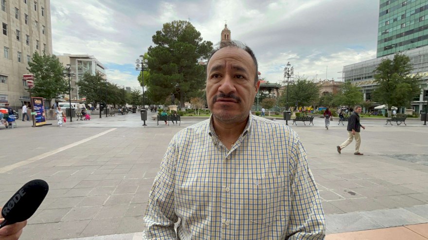 Suben 10% las quejas por baches en avenidas principales 