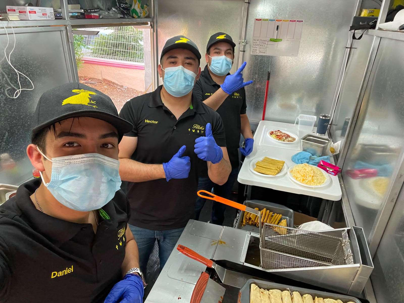 Emprendimiento con sabor propio