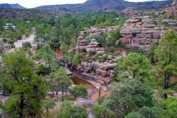 Alcanza Urique temperatura máxima de 40.2 grados centígrados 