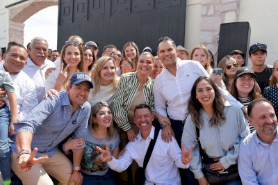 Encabeza Maru encuentro panista de unidad rumbo a 2027 