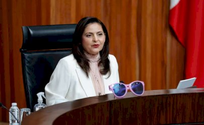 Renuncia Mónica Soto al Tepjf luego de 30 años de carrera