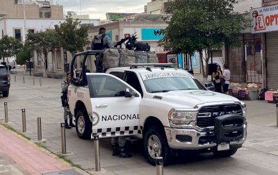 Realizan mesa de seguridad en Palacio