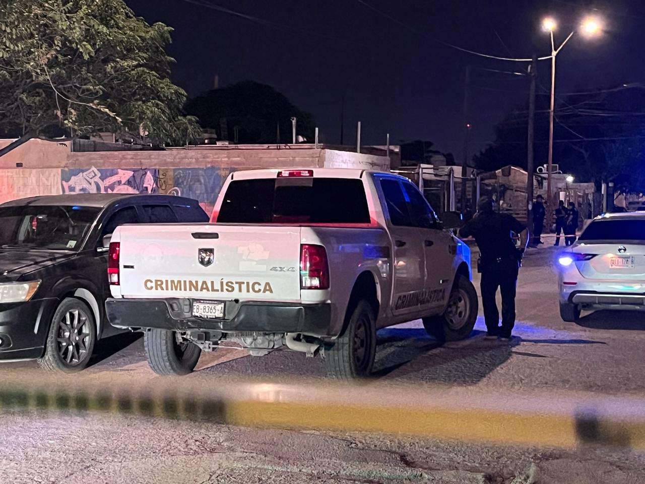Aseguran camioneta relacionada con homicidio en la Panamericana