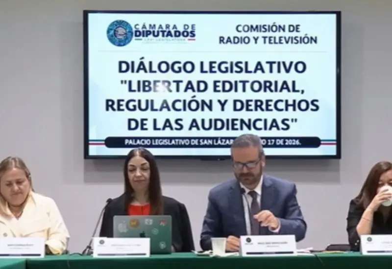 Ajustará CRT lineamientos sobre derechos de las audiencias
