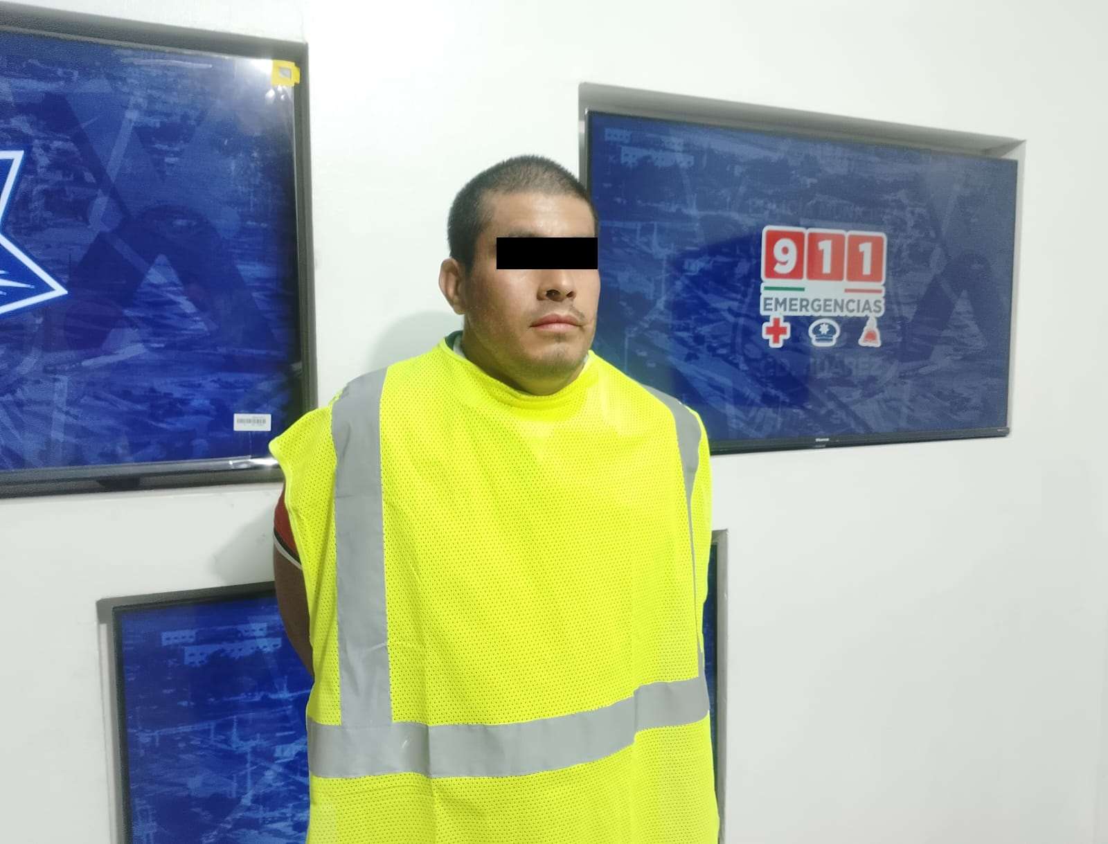 Detienen a hombre con cristal en El Sauzal