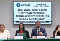 Ajustará CRT lineamientos sobre derechos de las audiencias 