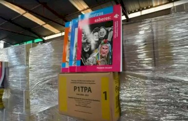Inician distribución de 4.4 millones de libros de texto en Chihuahua 