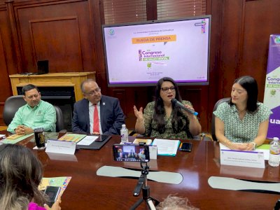 Presenta Uach primer Congreso Internacional de Salud Mental 