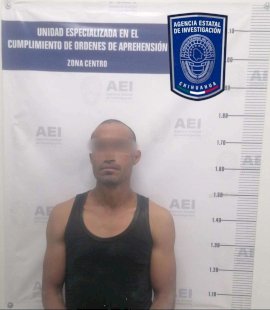 Capturan a acusado de intentar matar a mujer en Jardines de Oriente
