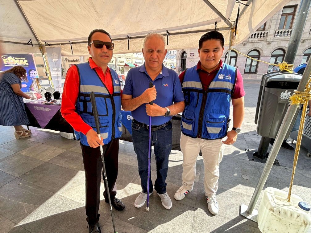 Arranca la Semana de los Abuelos, Tradición y Juventud en la Plaza de Armas 