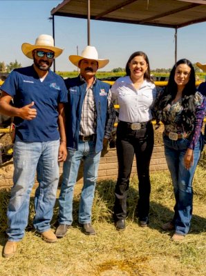 Reconocen en Meoqui labor de médicos veterinarios en su día 