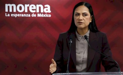Acusa Ariadna Montiel intervencionismo en retiro de visa a Andy