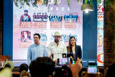 Llega Expogan 2026 con Tucanes, Duelo y Marca Registrada 