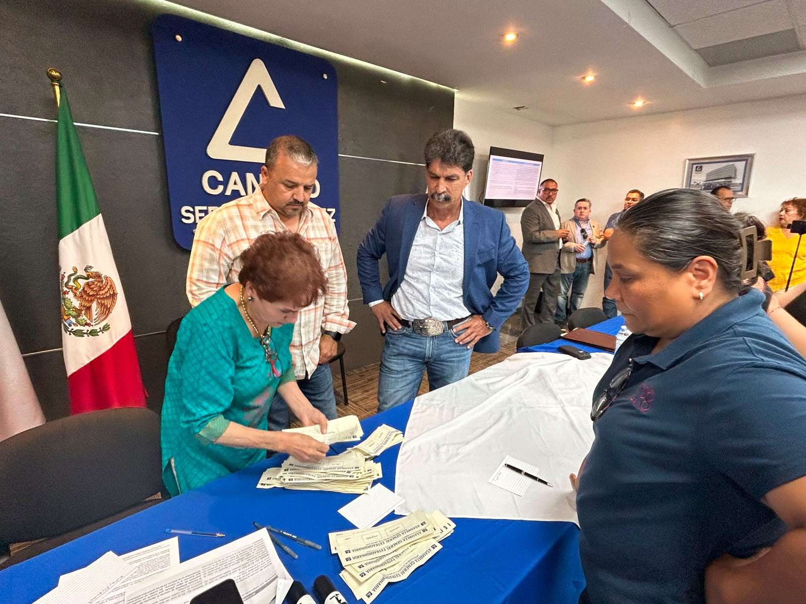 Aprueba Canaco modificaciones a sus estatutos