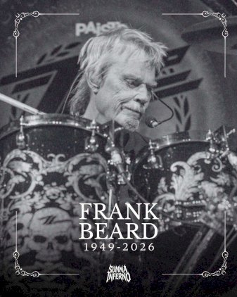 Muere Frank Beard baterista de ZZ Top a los 77 años 