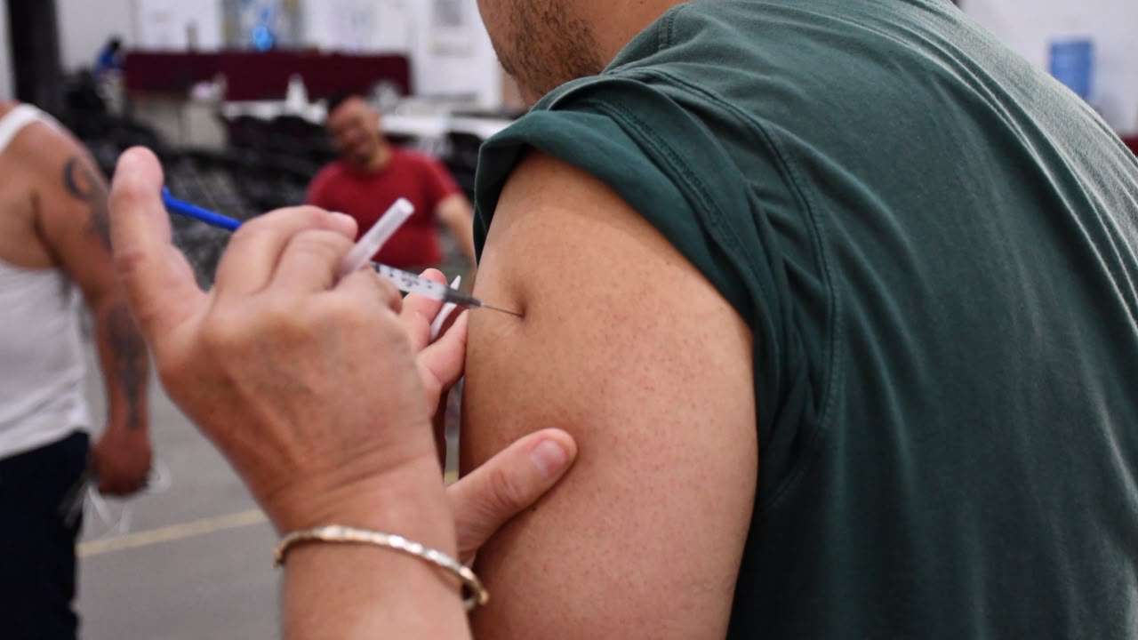 Acercan servicios de salud a población migrante en la ciudad