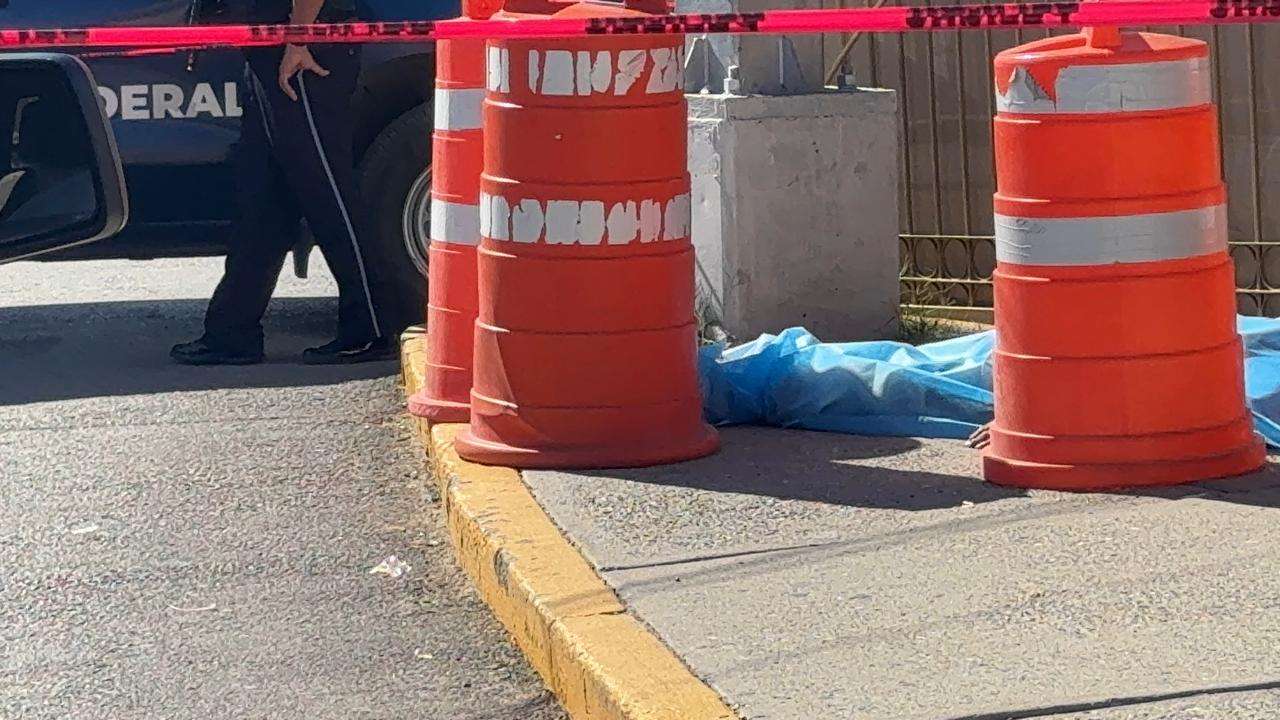 Muere hombre cuando se dirigía a El Paso con su familia 
