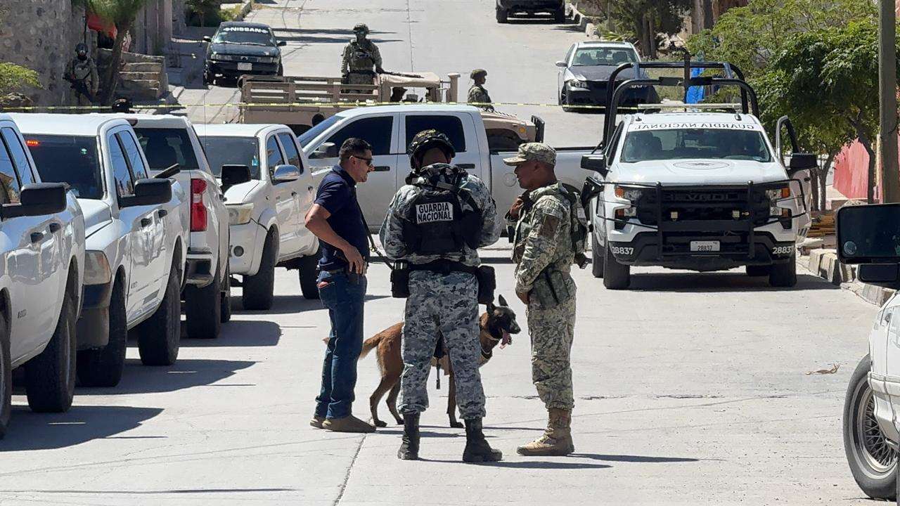 Localizan dos cráneos durante cateo en domicilio de la López Mateos