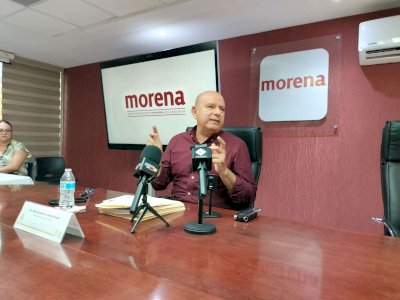 Maru impone candidaturas del PAN mediante dedazo: Diputado