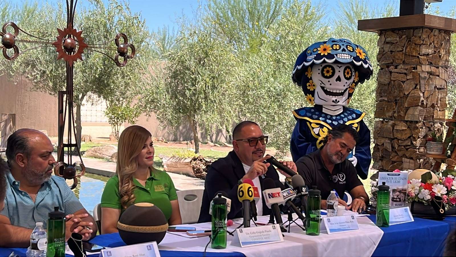 Promueven el cuidado ambiental con campaña de reciclaje
