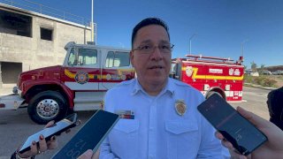 Suma Bomberos nuevas unidades a sus 11 vehículos de estructura