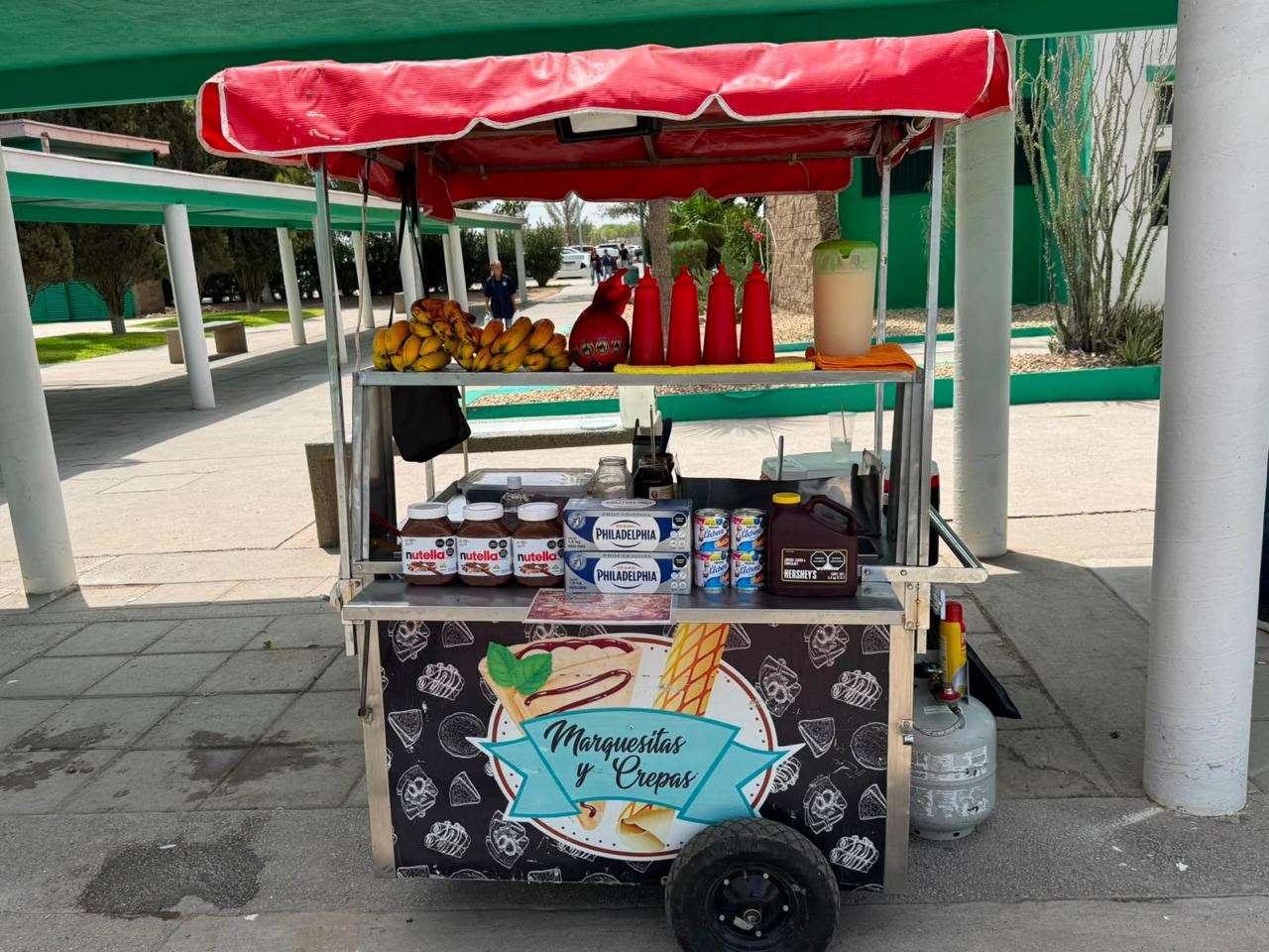 Churros Tigger un emprendimiento que resiste el paso del tiempo
