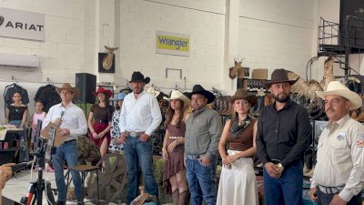 Anuncian Gran Cabalgata PyP con participación de más de 400 jinetes