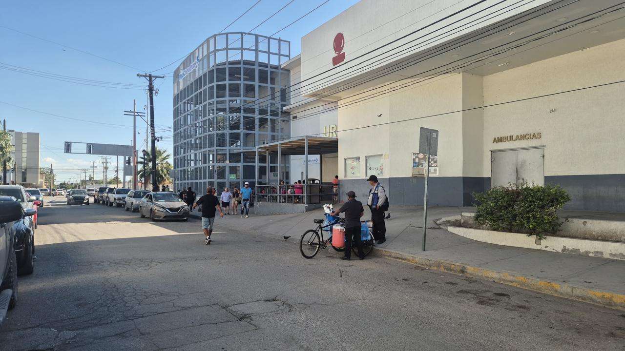Encuentran a hombre parcialmente enterrado y lesionado bajo puente Carlos Villarreal