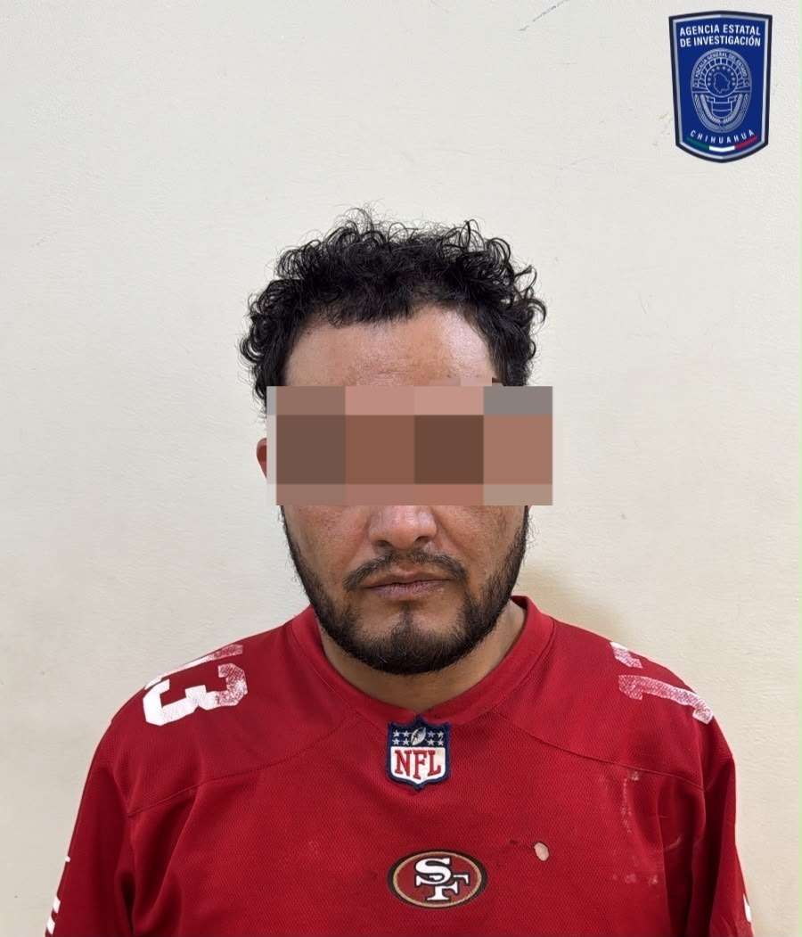 Detienen a pareja en posesión de cristal en la colonia Anáhuac
