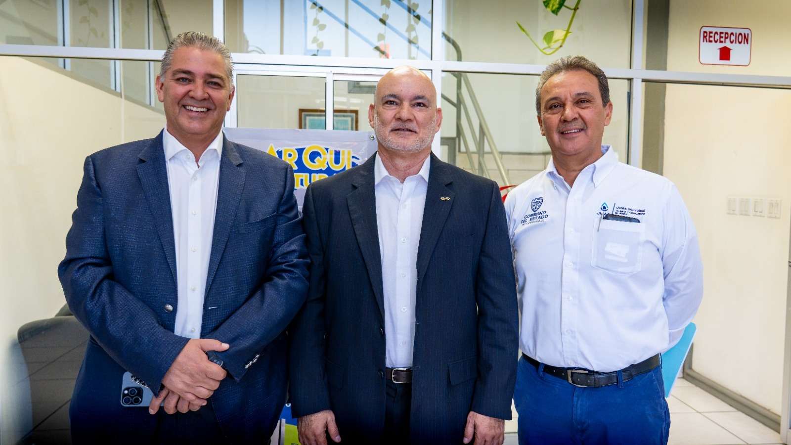 Presenta JMAS a constructores inversión de 1,200 mdp para Juárez