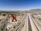 Se elevan temperaturas en Juárez a 39.9 grados centígrados 