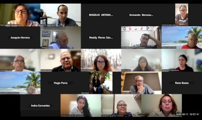 Capacitan a 155 profesionales en gestión hídrica y economía circular 