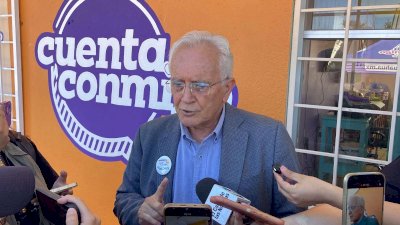 Respalda Beto Pérez alianzas políticas rumbo al proceso electoral 