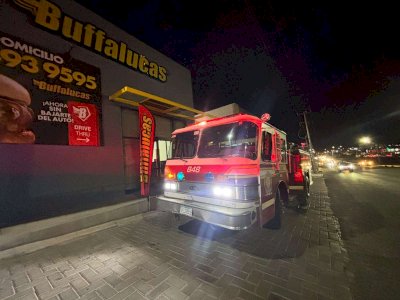 Sofocan conato de incendio en Bufalucas de Plaza Cafetales