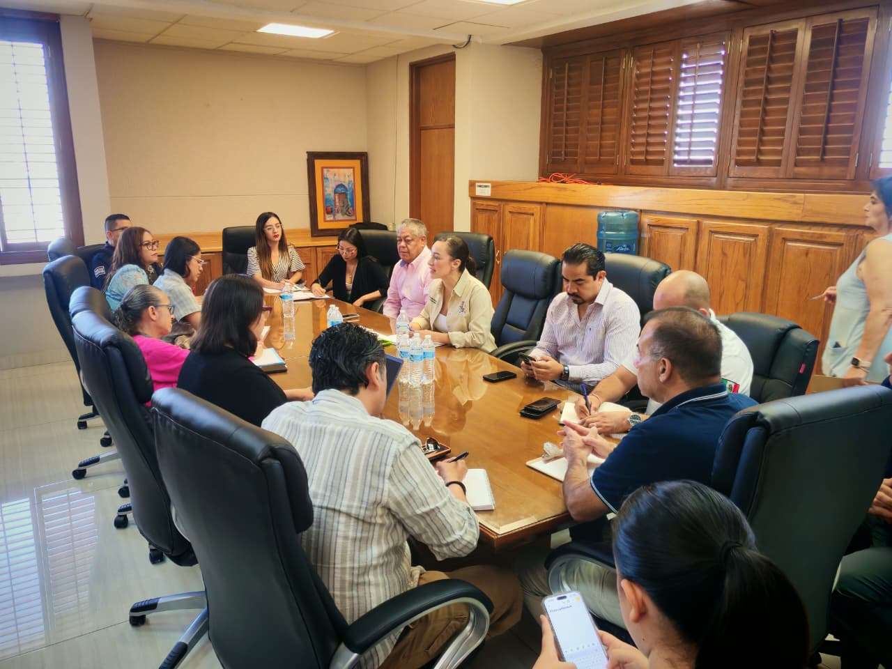 Impulsan Encuentro Cultural en el Centro Fundacional