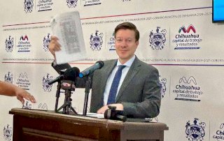 Defiende Municipio legalidad del proyecto del relleno sanitario 