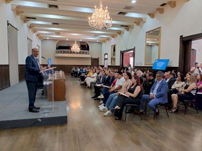 Entrega Seyd registro de validez oficial a 45 escuelas particulares 