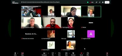 Preparan convocatoria del Parlamento Juvenil para el 3 de septiembre 