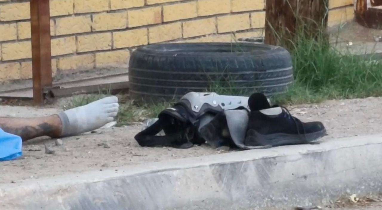 Repartidor muere tras desvanecerse en calles de la San Antonio