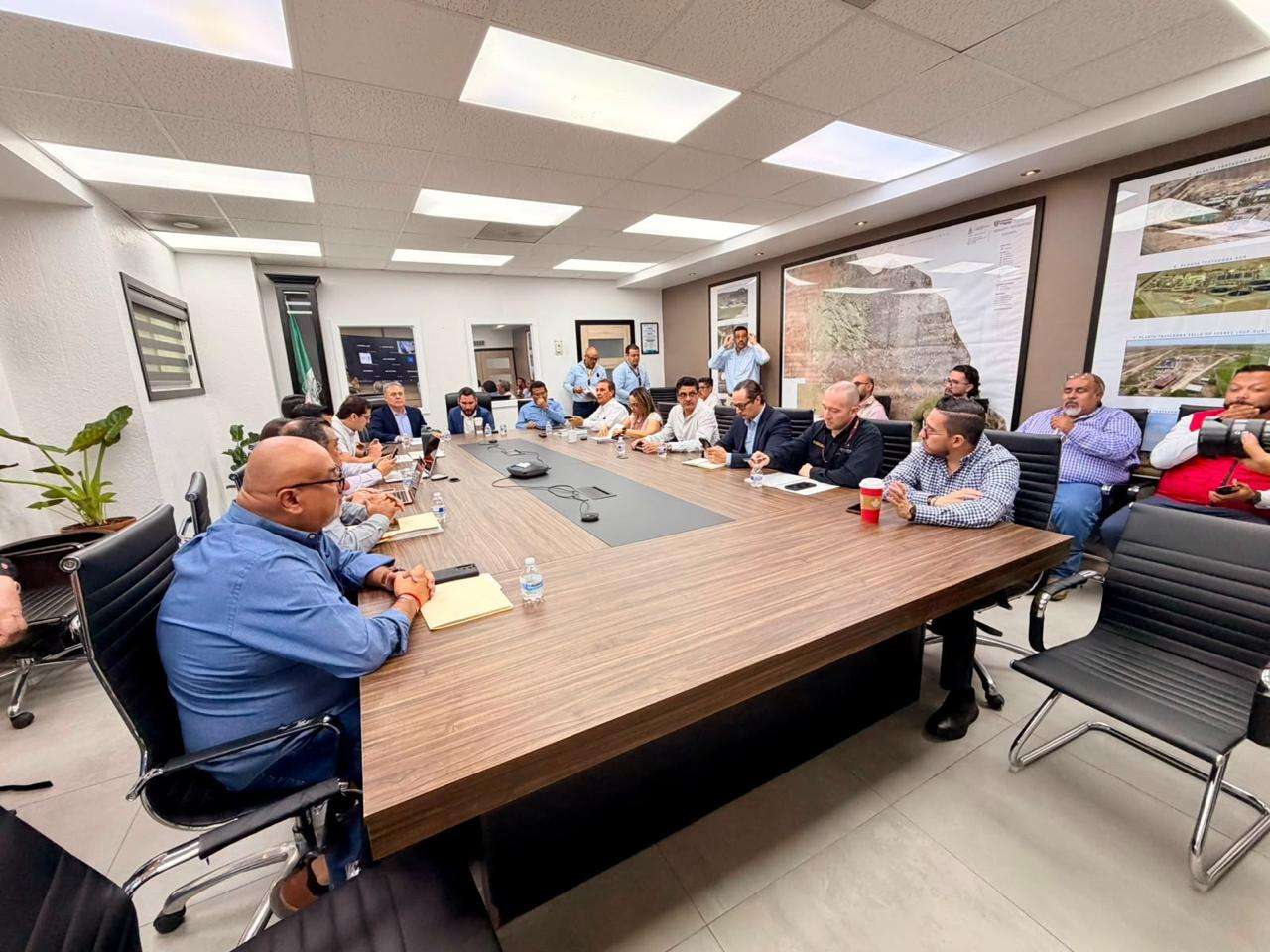 Analizan inversión de 272 mdp para vivienda 